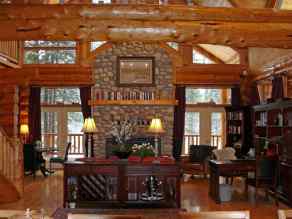 Detached Bragg Creek homes