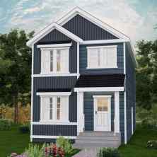 Detached Cochrane homes