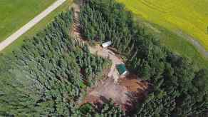 Residential Land Rural Athabasca County homes