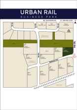 Just listed Urban Rail Business Park homes for sale new Unit-Lot 1-11602 Railway Avenue  in Urban Rail Business Park Grande Prairie