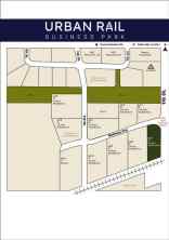 Just listed Urban Rail Business Park homes for sale new Lot 7 Railway Avenue  in Urban Rail Business Park Grande Prairie