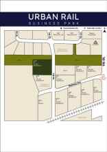 Just listed Urban Rail Business Park homes for sale new Lot 5 118 Street  in Urban Rail Business Park Grande Prairie