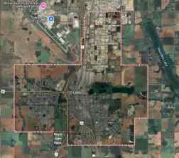 Residential Land Leduc  homes
