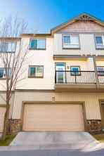 Row/Townhouse Kincora homes