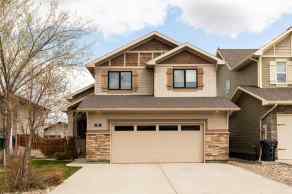 Just listed Riverstone homes for sale new 93 Riverine Lane W in Riverstone Lethbridge