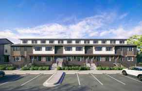 Row/Townhouse Mahogany homes