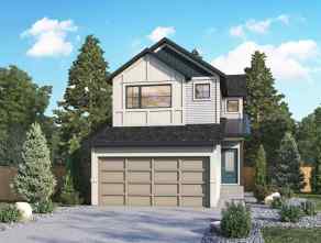 Detached Cochrane homes