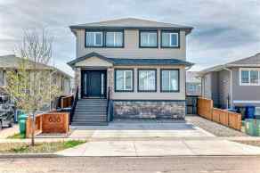 Just listed Garry Station homes for sale new 636 Aquitania Boulevard W in Garry Station Lethbridge
