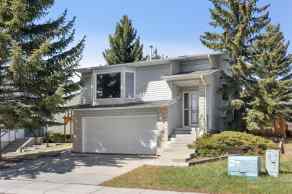 Detached Hawkwood homes