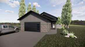 Detached Kitscoty homes