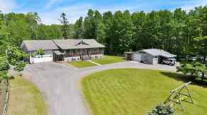 Just listed NONE homes for sale new 39527 Range Road 3-1A   in NONE Rural Lacombe County