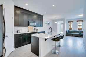 Detached Seton Ridge homes