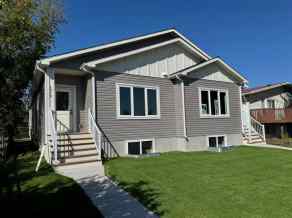 Semi Detached (Half Duplex) Crossfield homes