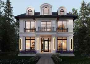 Detached New Mount Royal homes