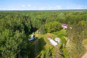 Recreational Rural Athabasca County homes