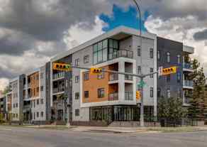Just listed Shaganappi homes for sale new Unit-408-2702 17 Avenue SW in Shaganappi Calgary