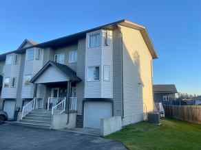 Row/Townhouse Edson homes