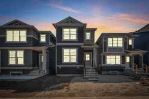 Detached Calgary homes
