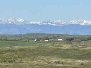 Residential Land Rural Foothills County homes