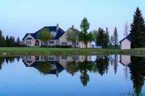 Detached Priddis homes