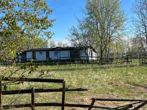 Detached Rural Rocky View County homes