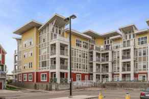 Just listed Mahogany homes for sale new 305, 402 Marquis Lane SE in Mahogany Calgary