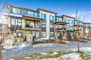 Row/Townhouse Savanna homes