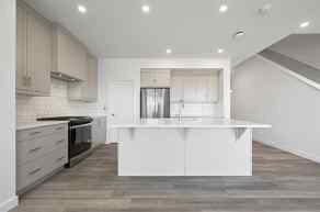 Detached Seton Ridge homes