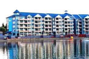 Just listed Downtown homes for sale new Unit-401-5100 Lakeshore Drive  in Downtown Sylvan Lake