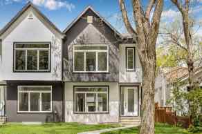 Semi Detached (Half Duplex) Calgary homes