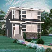 Just listed  homes for sale new 537 Clearwater Heath  in  Chestermere