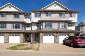 Row/Townhouse Wood Buffalo homes