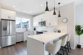 Row/Townhouse Belmont homes