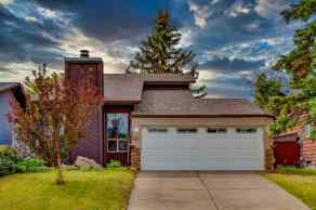 Detached Castleridge homes