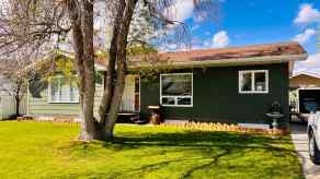 Detached Bow Island homes