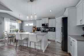 Just listed Hawkridge Estates homes for sale new 27 Henderson Crescent NW in Hawkridge Estates Penhold
