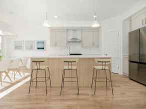 Detached Blackwolf 2 homes
