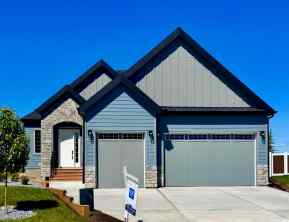 Detached Bridges of Langdon homes