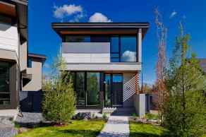 Just listed Spruce Cliff homes for sale new 3A Willow Crescent SW in Spruce Cliff Calgary