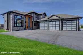 Detached Whispering Ridge homes