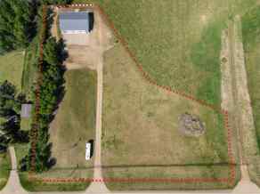 Residential Land Rural Camrose County homes