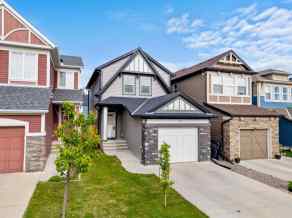 Detached Legacy homes