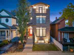Detached Sunnyside homes