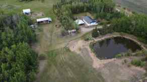 Detached Rural Clear Hills County homes