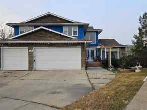 Just listed Bankview homes for sale new 710 Bankview Close  in Bankview Drumheller