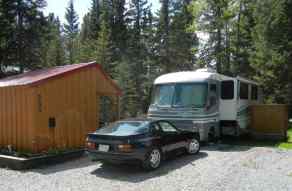Recreational Sundre homes