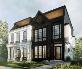 Semi Detached (Half Duplex) Parkdale homes