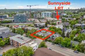 Just listed Sunnyside homes for sale new 922 & 926 2 Avenue NW in Sunnyside Calgary