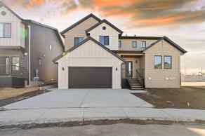 Just listed South Point homes for sale new 648 South Point Heath SW in South Point Airdrie