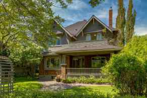 Detached Glencoe homes